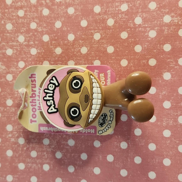 Toothbrush holder Ashley sp19 - Picture 2 of 6